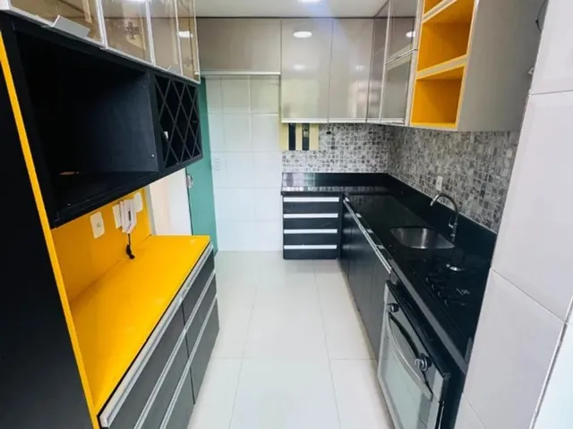 Imagem: Condominio Eliza Miranda 3 Quartos Sendo