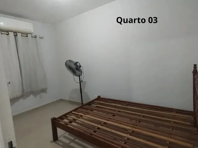 Imagem 4: Apto Semimobiliado 03 Quartos Térreo - Residencial Acacias - Distrito -Japiim