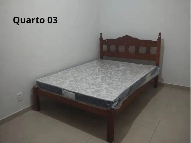 Imagem 7: Apto Semimobiliado 03 Quartos Térreo - Residencial Acacias - Distrito -Japiim