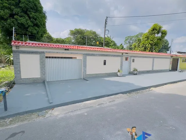 Imagem: Ampla Casa 03 Quartos Reformada Leia