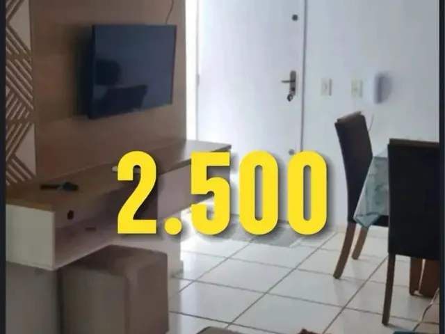 Imagem 1: Conquista Aleixo Apto 100% Mobiliado