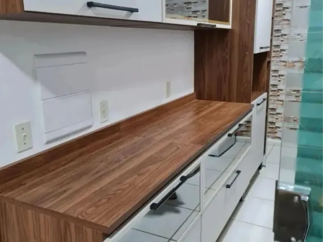 Imagem 3: Conquista Aleixo Apto 100% Mobiliado