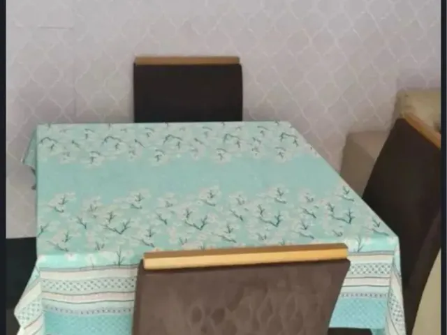 Imagem 9: Conquista Aleixo Apto 100% Mobiliado