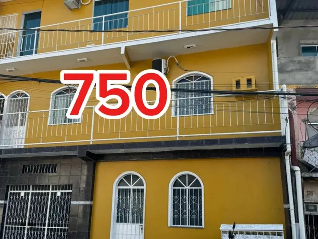 Imagem: Nova Esperança Apto 1 Quarto Amplo