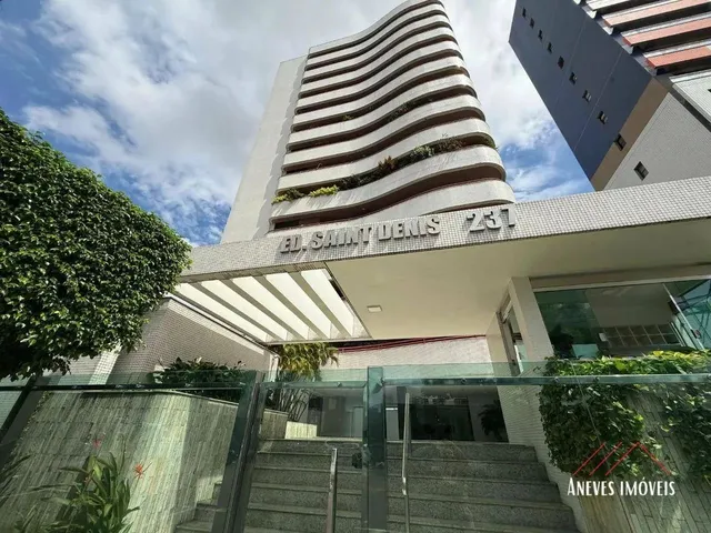 Imagem: Apartamento com 3 Dormitórios, 221 M²