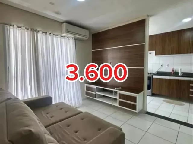 Imagem 1: Ponta Negra- Cond Riverside Apto Mobiliado