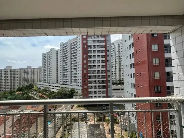 Imagem 3: Ponta Negra- Cond Riverside Apto Mobiliado