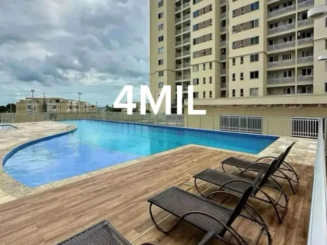 Imagem: Weekend Club 3 Quartos Mobiliado