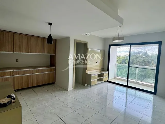 Imagem 2: Acquarelle - 92 M2 - 03 Quartos - 02 Vagas - Mobiliado - Ponta Negra - Alugo