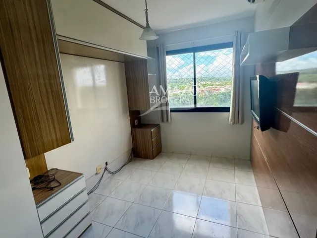 Imagem 4: Acquarelle - 92 M2 - 03 Quartos - 02 Vagas - Mobiliado - Ponta Negra - Alugo