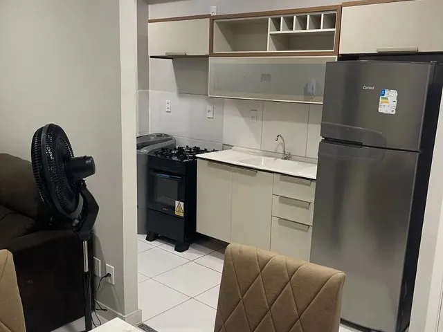 Imagem: Alugo Apartamento Mobiliado 2 Quartos Smart