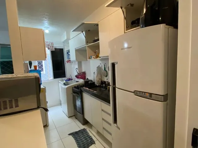 Imagem 1: Imóvel para Aluguel com 42 Metros Quadrados com 2 Quartos em Lírio do Vale - Manaus - Am