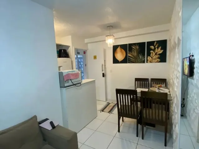 Imagem 4: Imóvel para Aluguel com 42 Metros Quadrados com 2 Quartos em Lírio do Vale - Manaus - Am