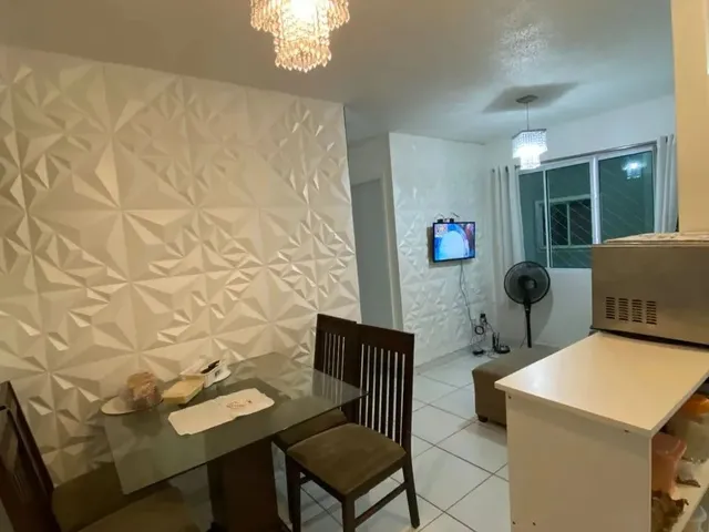 Imagem 8: Imóvel para Aluguel com 42 Metros Quadrados com 2 Quartos em Lírio do Vale - Manaus - Am