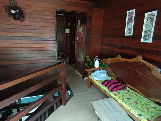 Imagem: /Casa com 4 Suítes no Condomínio Morada