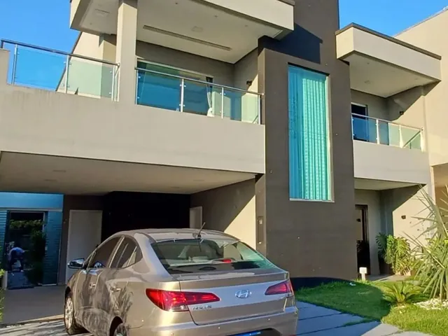 Imagem: Casa Duplex C/ 4 Suites, Mobiliado