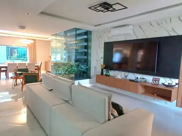 Imagem 2: Casa Duplex C/ 4 Suites, Mobiliado