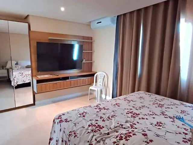 Imagem 3: Casa Duplex C/ 4 Suites, Mobiliado