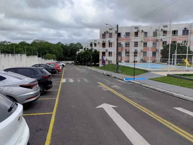 Imagem: Locação Apartamento Mobiliado - Condomínio