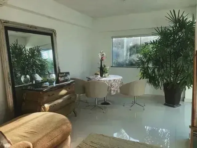 Imagem 7: Clube de Campo Ponta Negra, 5 Quartos Sendo 4 Suítes, 1.500M2 de Terreno, Mobilada, 6 Vag