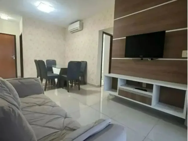 Imagem 4: Weekend Club Apto 3 Quartos Mobiliado No