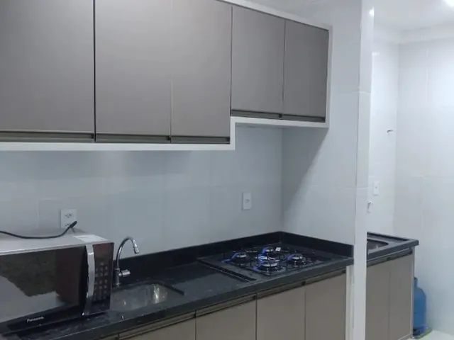 Imagem 10: Disponível Apartamento para Locação, 2 Quartos com Modulados - em Via Pública