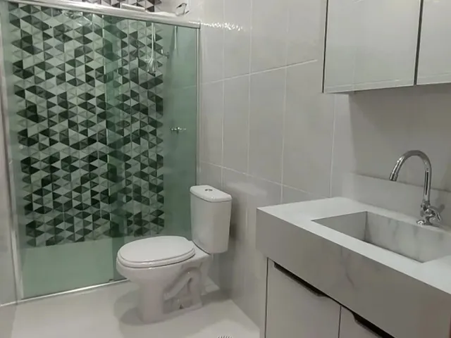Imagem 7: Disponível Apartamento para Locação, 2 Quartos com Modulados - em Via Pública
