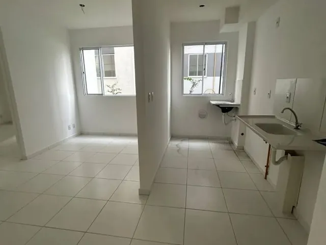 Imagem 2: Alugo Apartamento no Smart Torquato