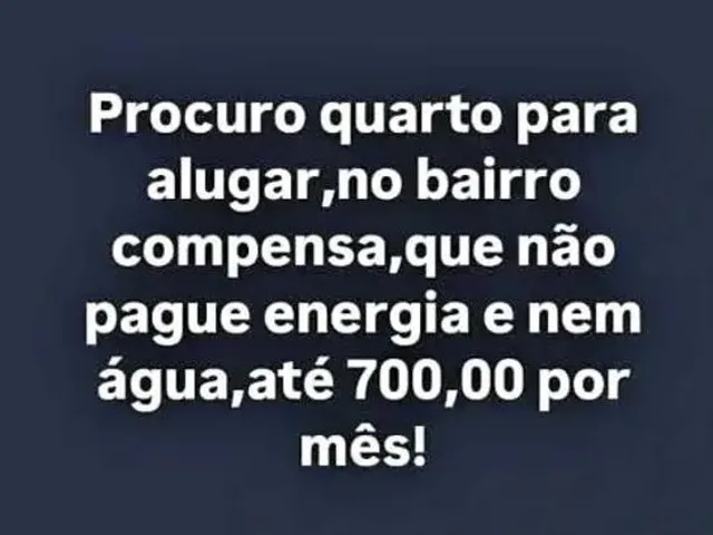 Imagem: Procurando Casa Que Não Seja em Beco