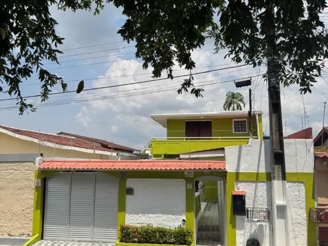 Imagem: Casa Duplex no Conjunto Tiradentes