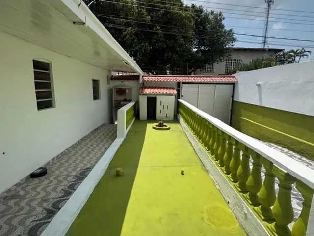 Imagem 15: Casa Duplex no Conjunto Tiradentes