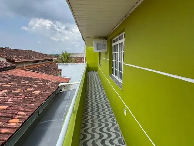 Imagem 14: Casa Duplex no Conjunto Tiradentes