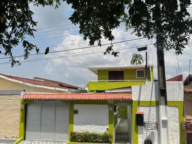 Imagem: Casa Duplex no Tiradentes