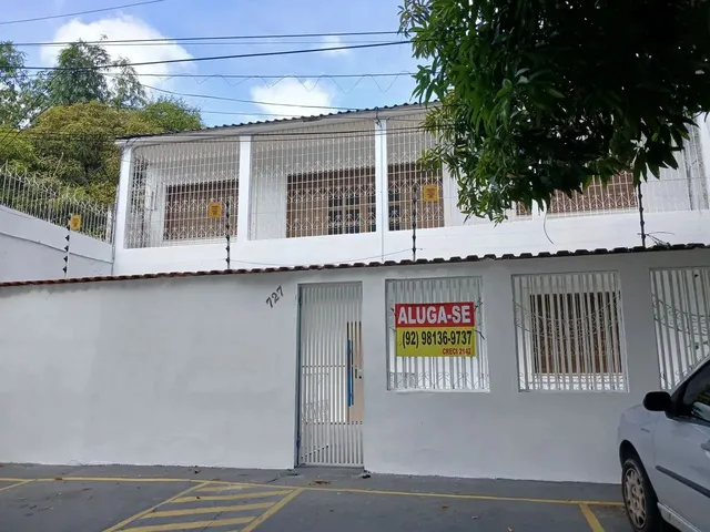 Imagem: Alugo Casa Comercial na Rua Rio Mar (Vieiralves