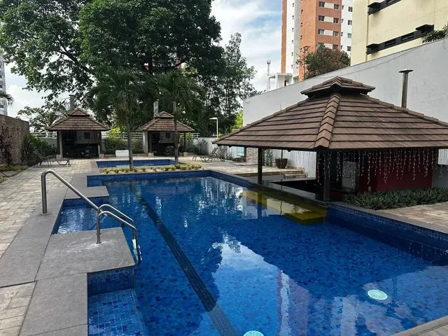 Imagem 12: Apartamento Locação, 3 Quartos, Bairro Adrianópolis, 96M², 17º Andar, Rua Salvador