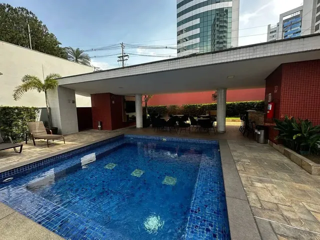 Imagem 3: Apartamento Locação, 3 Quartos, Bairro Adrianópolis, 96M², 17º Andar, Rua Salvador