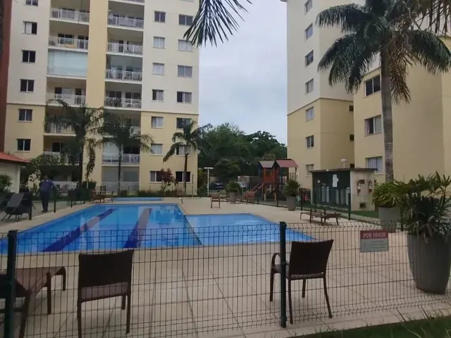 Imagem: Condomínio Vivendas do Rio Negro Alugo