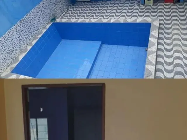 Imagem: Aluga-Se Casa C/ Piscina