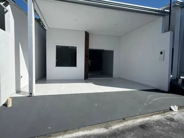 Imagem: Parque Dez Casa Nova em Residencial Próx