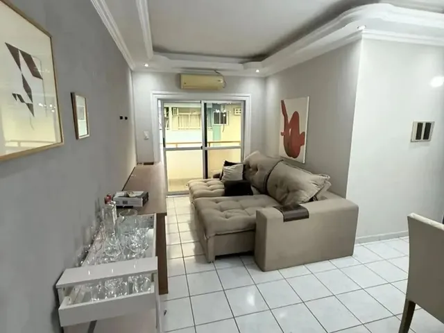 Imagem: Cond Boa Vista, Mobiliado, 3 Quartos Sendo