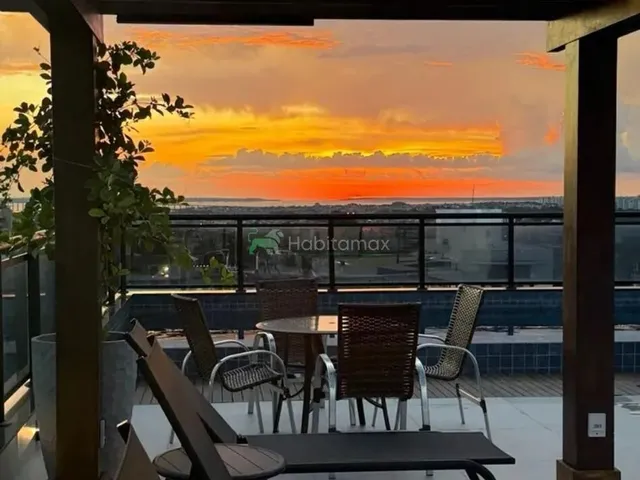 Imagem: Hotel Intercity Manaus - Aluguel Flat Intercity