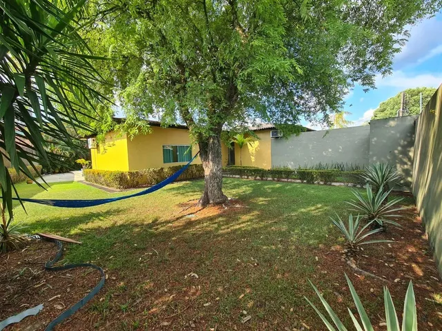 Imagem: Locação de Casa em Cond com 4 Quartos