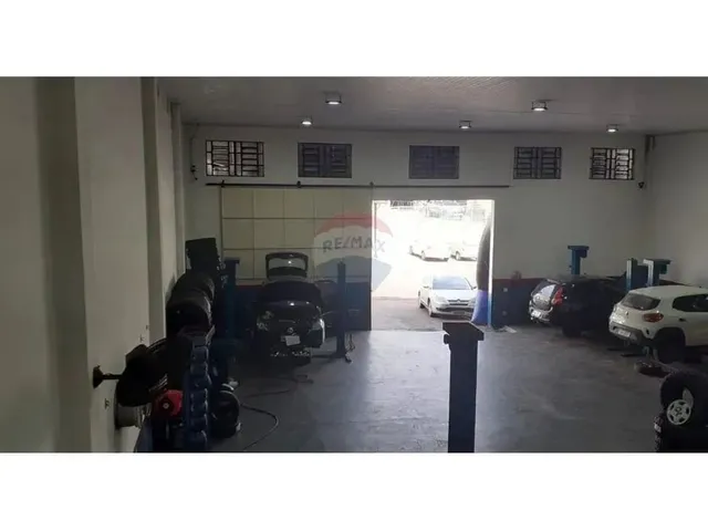Imagem: Galpão com 500 M² a Venda no Centro de