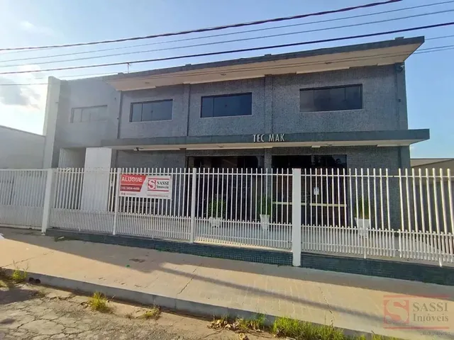 Imagem: Galpão/Depósito/Armazém em Jardim Nereide