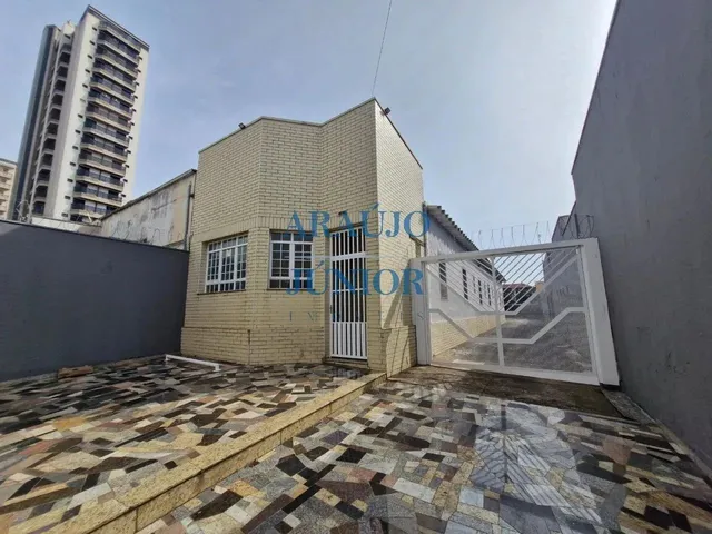 Imagem: Casa Comercial para Locação no Centro