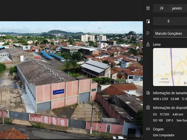 Imagem: Barracao Comercial Próximo Ao Centro da