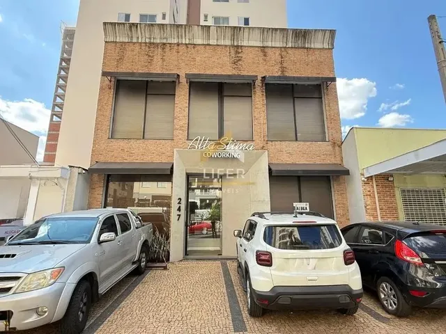 Imagem: Prédio Comercial de Alto Padrão 6 Salas