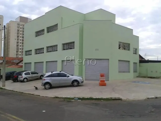 Imagem: Barracão À Venda e para Locação no Bonfim