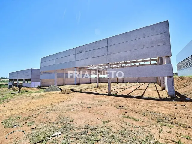 Imagem: Galpão para Locação com 1.200 M2 em Condomínio
