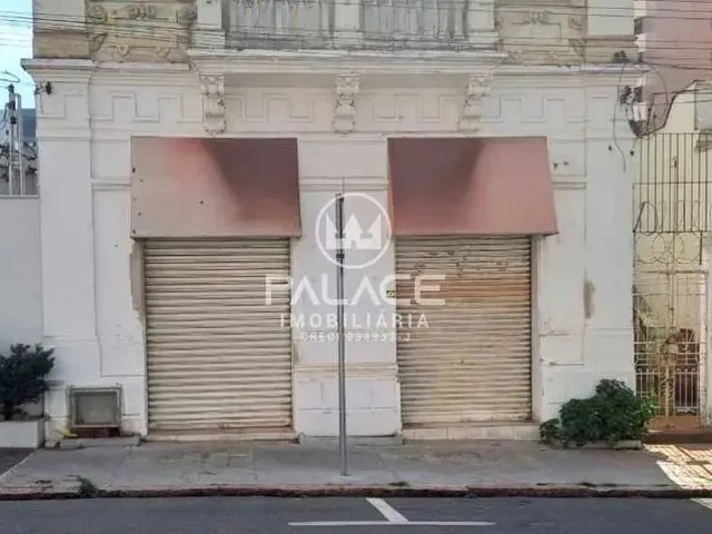 Imagem: Salão Comercial em Reforma - Centro, Piracicaba